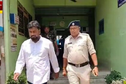 TMC Leader Arrested