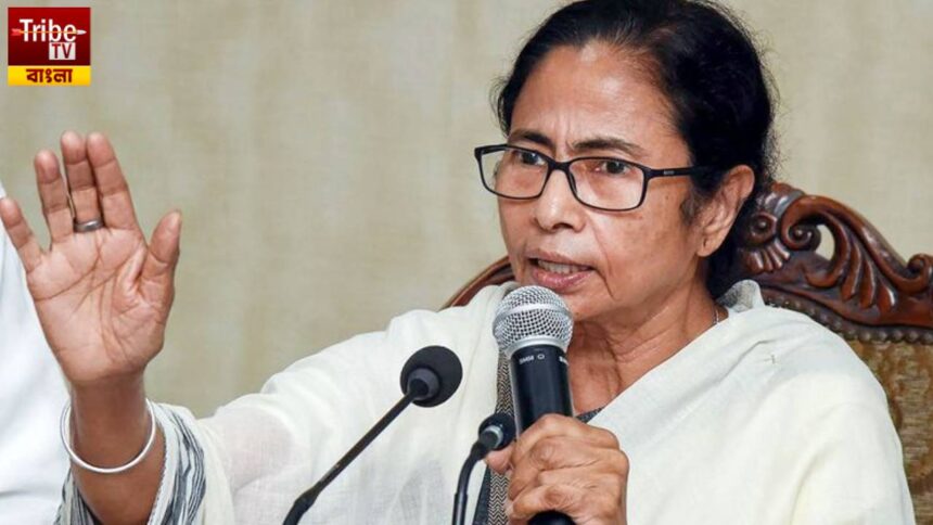 Mamata Banerjee