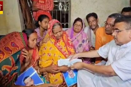 Suvendu Adhikari On Murshidabad