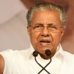 Kerala CM Pinarayi Vijayan
