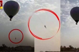 Hot Air Balloon Accident