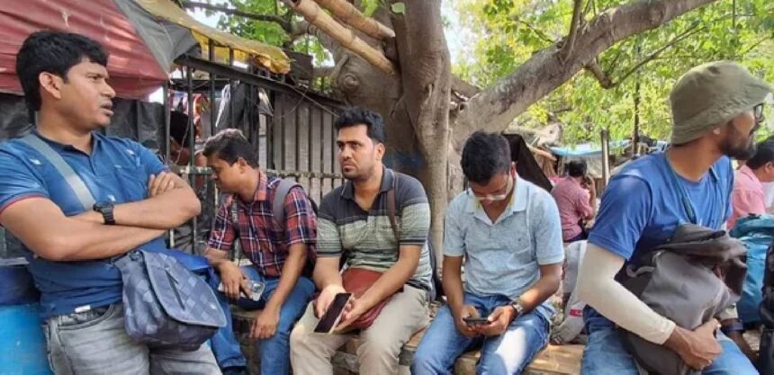 SSC Recruitment Case