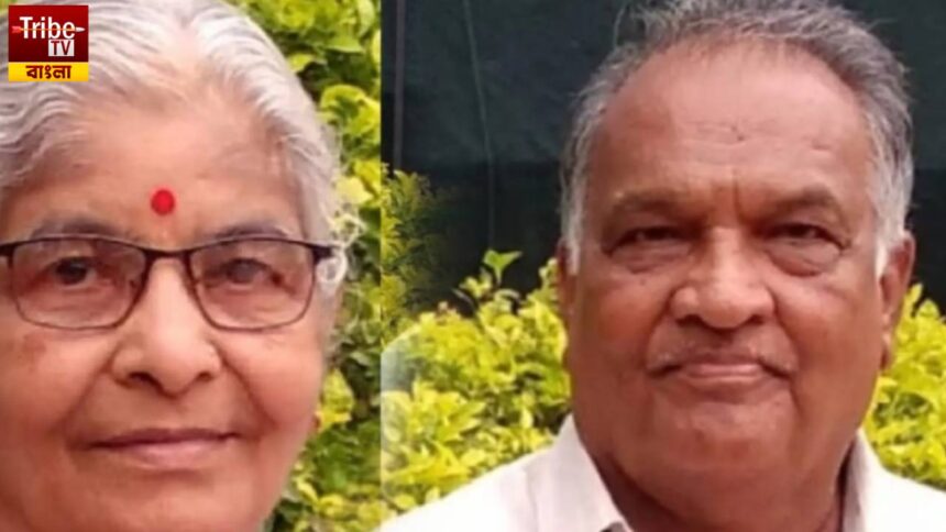 Man Kills Ailing Wife