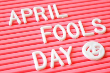 April Fool