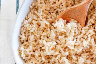 Effect of Brown Rice