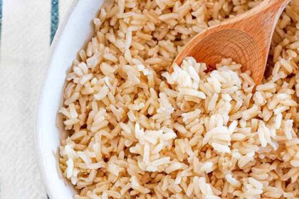 Effect of Brown Rice