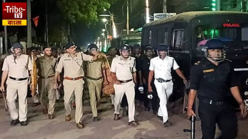 Murshidabad Situation