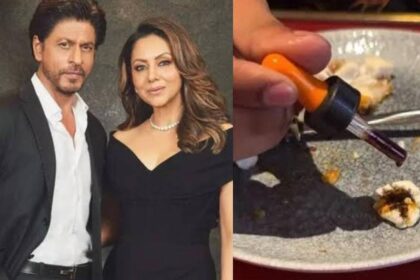 Shah Rukh Gauri Restaurant