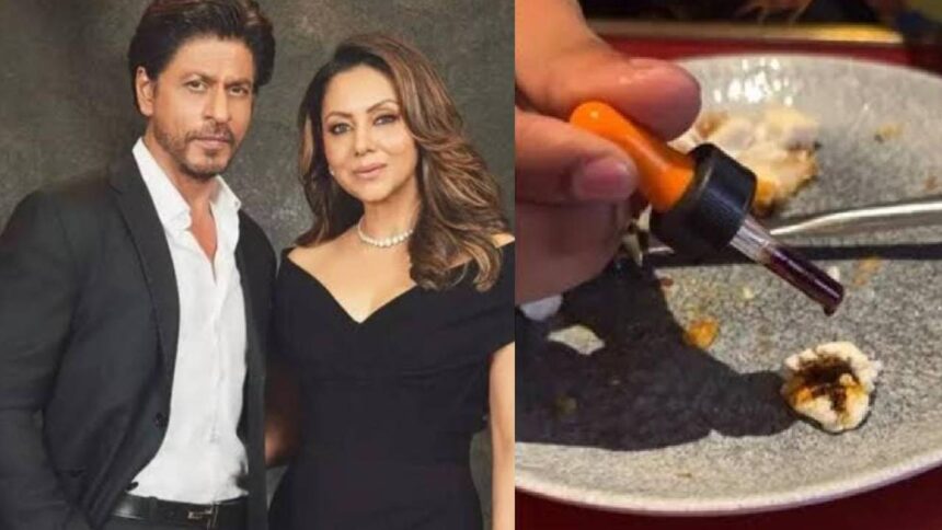 Shah Rukh Gauri Restaurant