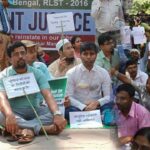 SSC Teachers Protest