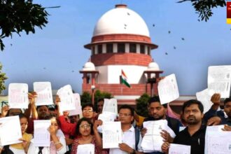 Supreme Court on SSC