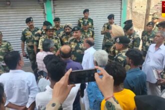 Murshidabad Situation