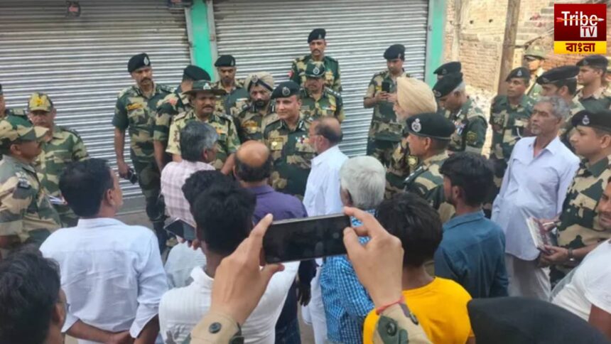 Murshidabad Situation