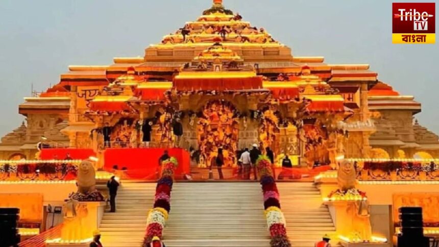 Ram Mandir Threat Email