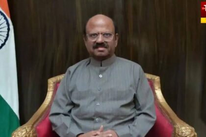 Governor CV Ananda Bose