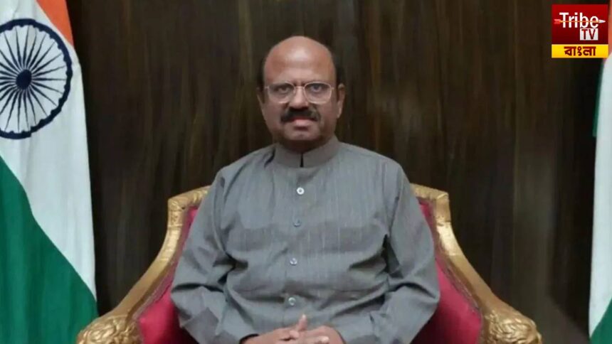 Governor CV Ananda Bose