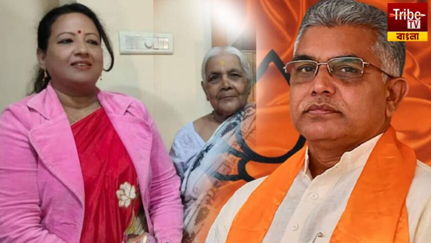 Dilip Ghosh Marriage