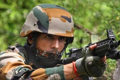 India-Pakistan Border War