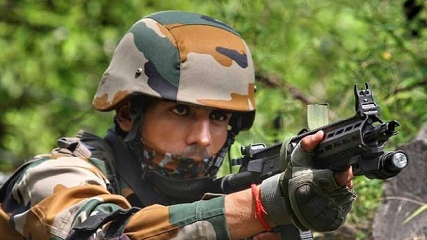 India-Pakistan Border War