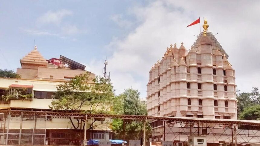 Siddhivinayak Temple