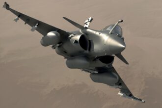 Rafale Fighter Jets