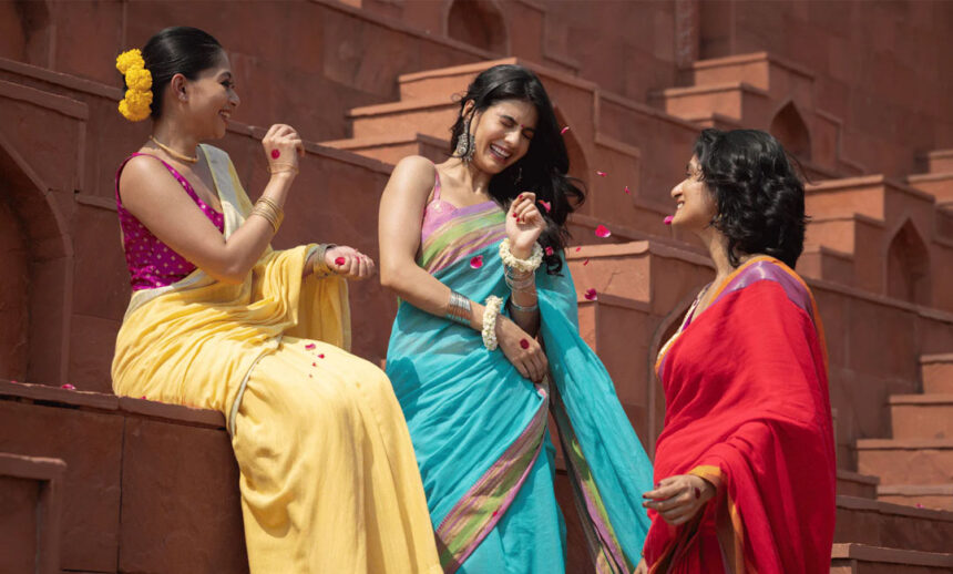 Sarees for Summer