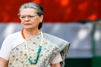 Sonia Gandhi
