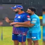 Rohit Sharma Leaked Chat