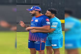 Rohit Sharma Leaked Chat