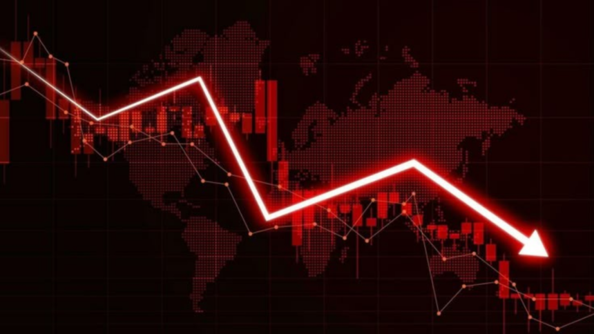 Global Markets Shaken
