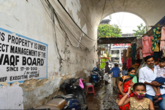 Land Donors for Waqf Board