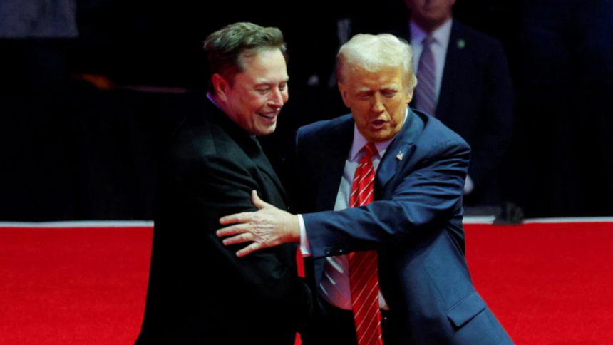 Musk on China Tariff