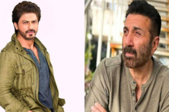 Shah Rukh-Sunny