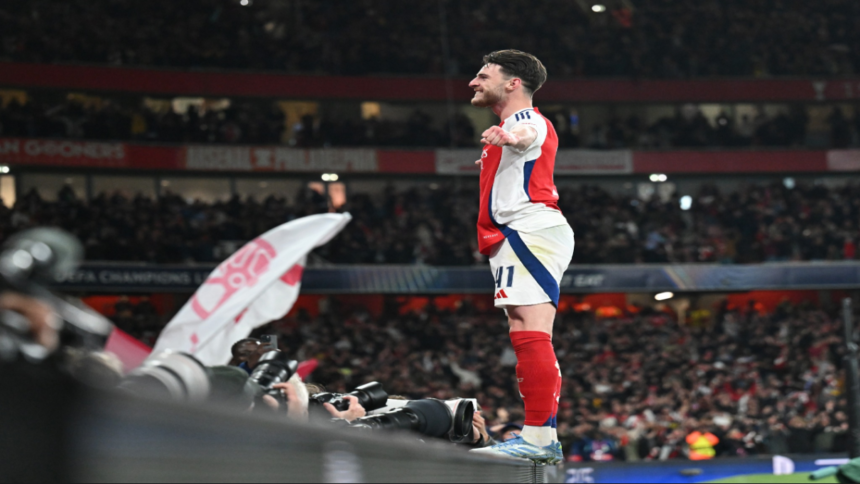 arsenal vs real madrid