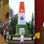 Rajnath Singh in DSSC