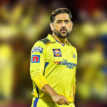 Dhoni CSK Skipper