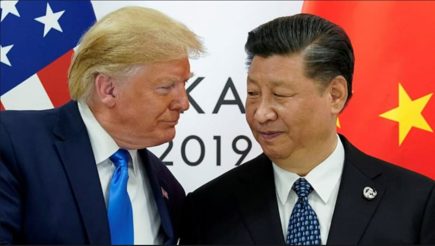 US-China Tariff War