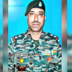 Soldier Martyred