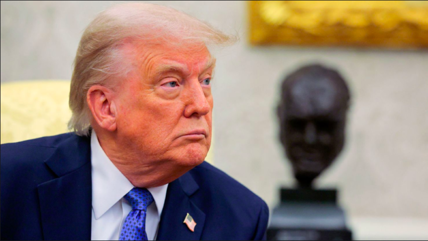 Trump First 100 Days