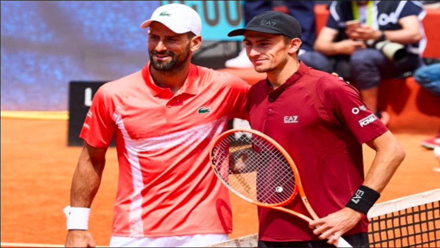 Djokovic Hinting Retirement