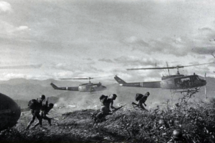 50 Years of Vietnam War