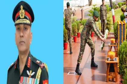 Lt Gen Pratik Sharma