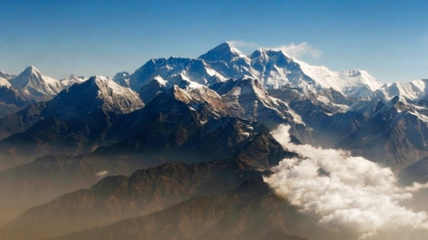 Mount Everest New Rule