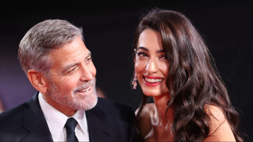 US Sanction on Amal Clooney