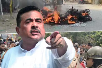 Suvendu Adhikari