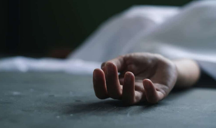 Teenager body recovered