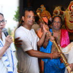 Temple inauguration