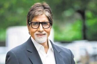 Amitabh Bachchan