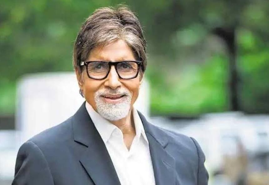 Amitabh Bachchan