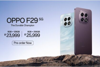 Oppo New Phone